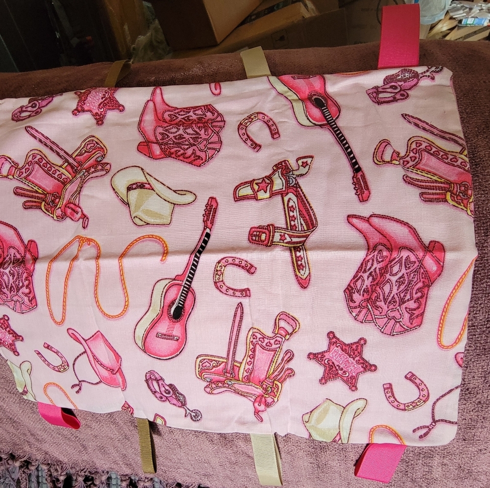 Taggie blanket